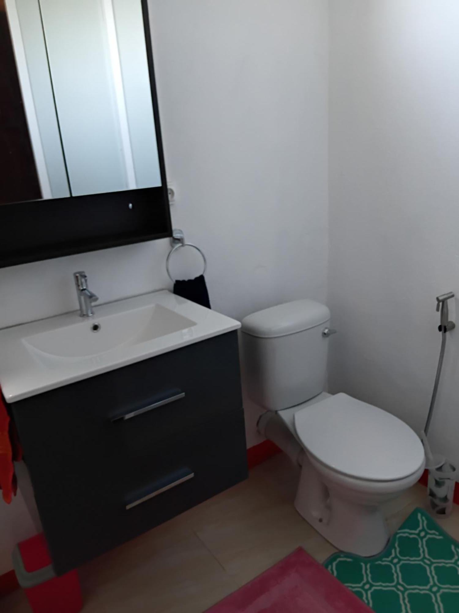 Residence Des Cascades Surinam Rom bilde