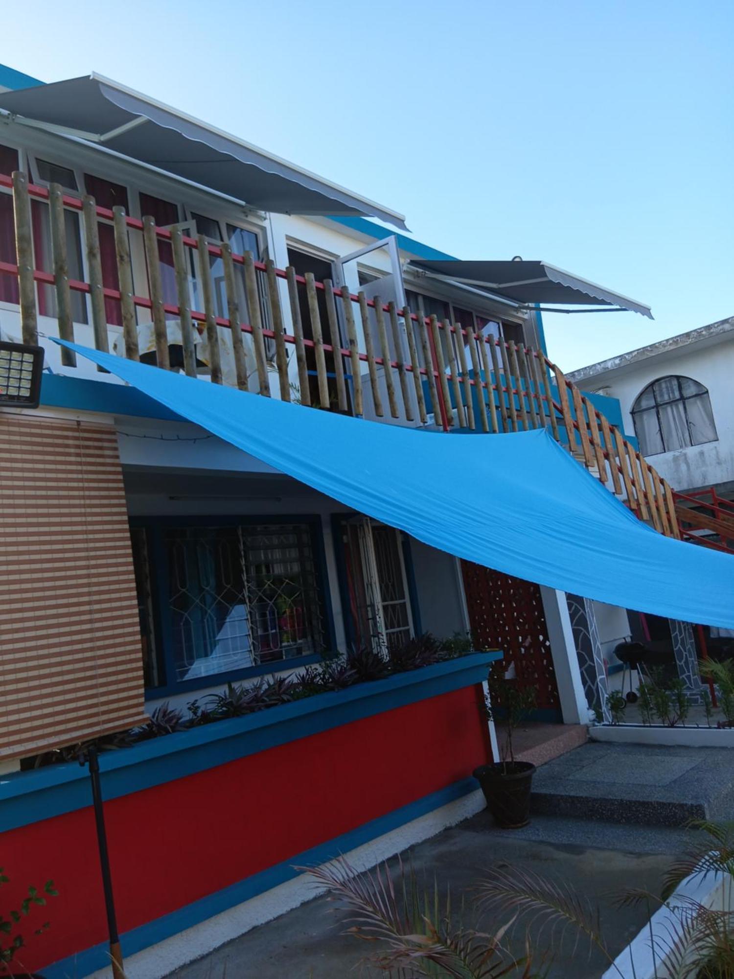 Residence Des Cascades Surinam Eksteriør bilde